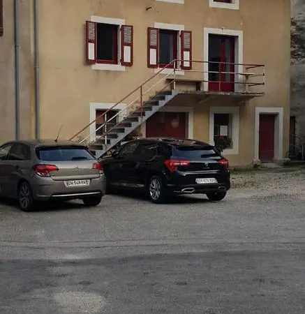 Chez Dario * Chezery-Forens
